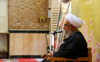 Photos Ceremony of beginning of academic year of Majd Al Dawla seminary with presence of Ayatollah Ram ( (28).jpg